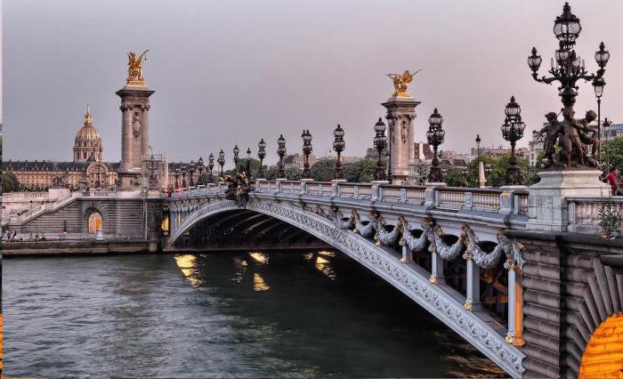 исторически забележителности на Париж