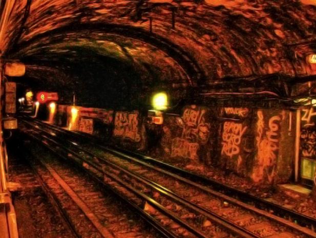 Pariške linije podzemne željeznice