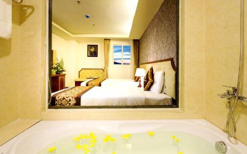 Paris Nha Trang Hotel 3 recenzji