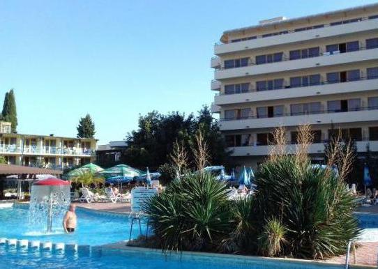 hotel w parku słoneczne pogodny nogorsk recenzje
