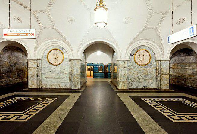Kultura podzemne željeznice (Moskva)