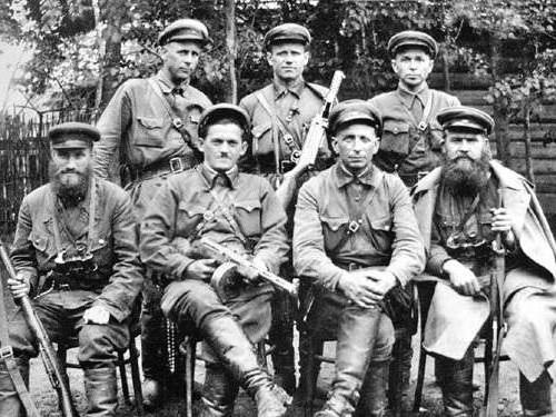 Movimento di guerriglia durante la Grande Guerra Patriottica