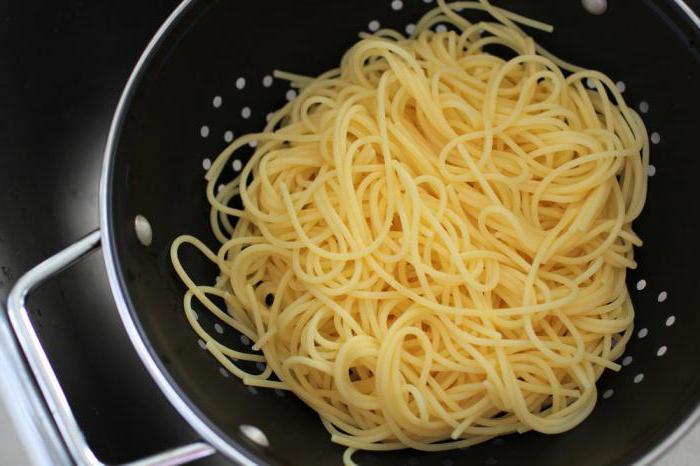 barilla pasta recenze
