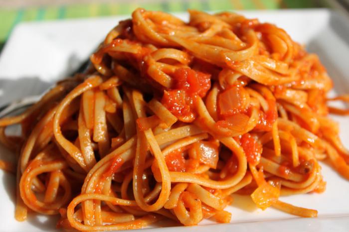 recepti za umake za tjesteninu