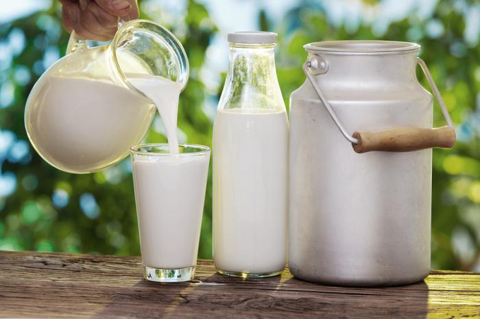 pastorizzazione e raffreddamento del latte