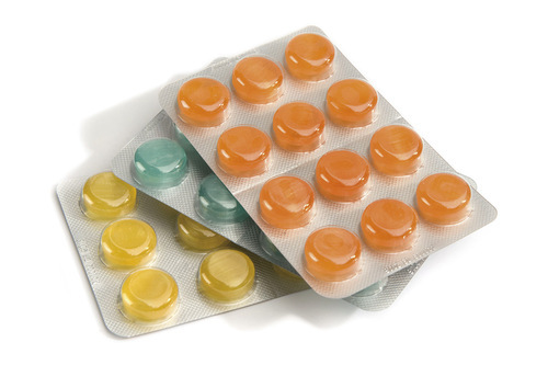 tabletki na kaszel