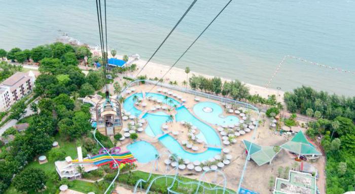 Tajska Pattaya Park Beach Resort 3