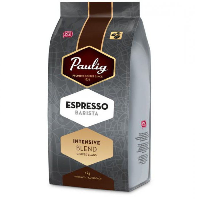 Paulig Espresso