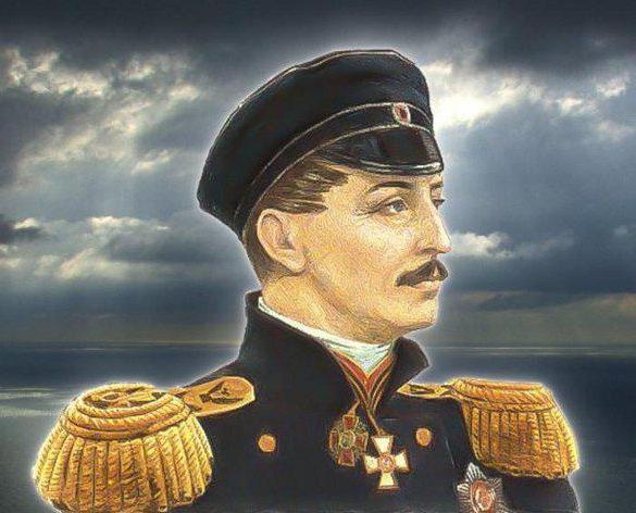 Нахимов адмирал