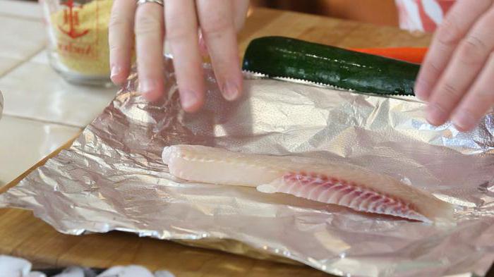 как да готвя перла риба