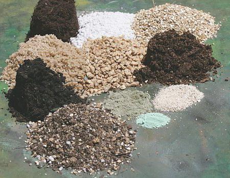 produzione di fertilizzante di torba