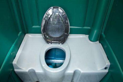 pregledi finskih šotnih toalet