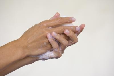 peeling skóry na dłoniach
