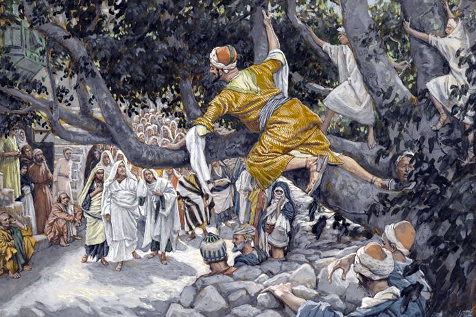 Odvolání Zacchaeus