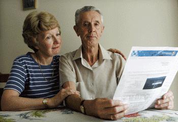 Certificato di assicurazione della pensione