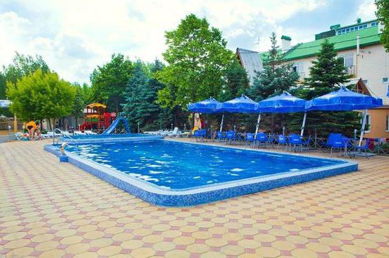 Crystal Guesthouse Anapa