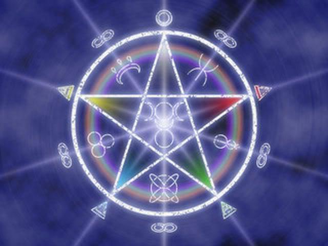 wartość symbolu pentagramu