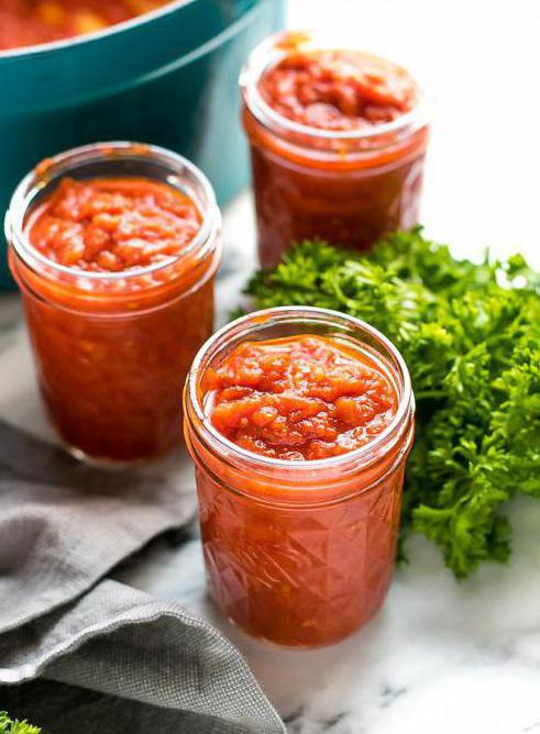 poper v paradižnikovi omaki