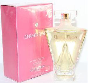 Parfum Champs Elysees Opis