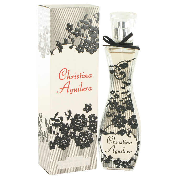 Christine Aguilera parfum