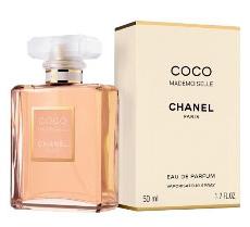 Coco Chanel perfumy