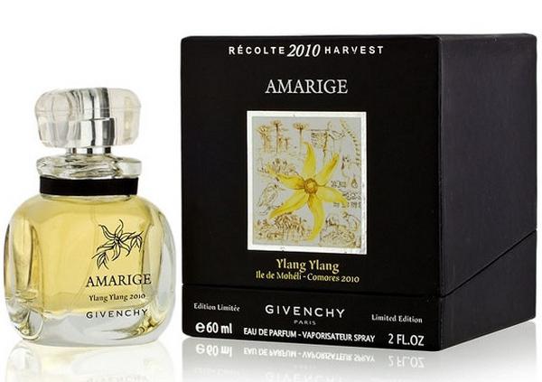 živé dámské parfémy recenze