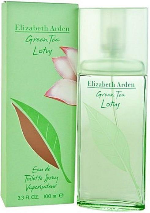 perfumy z zielonej herbaty