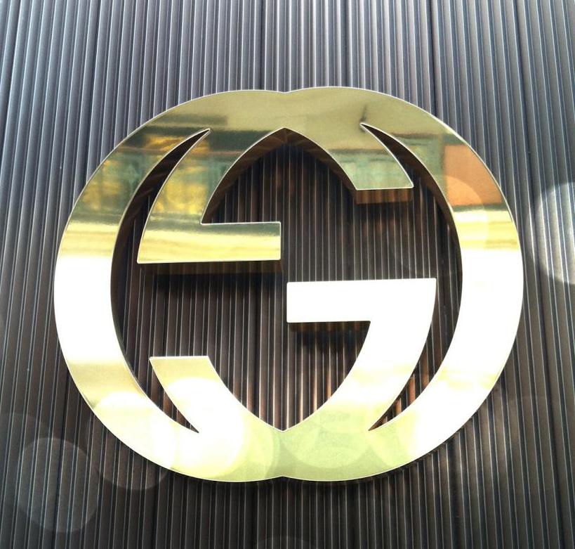 Logotip Gucci