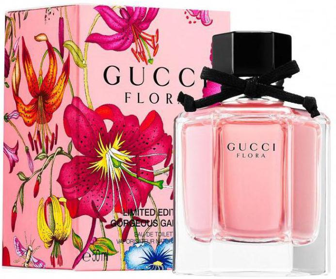 perfumy flory gucci opinie