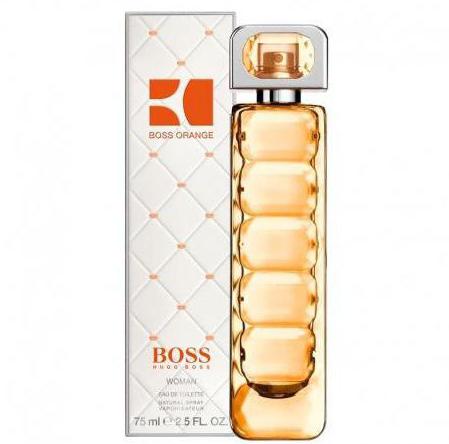 Hugo Boss парфюм за женски ревюта