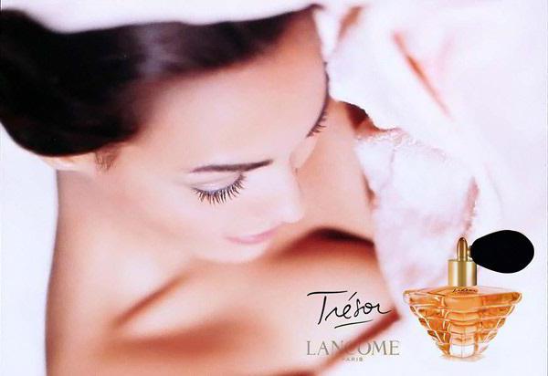 Perfumy Lancome Trezor