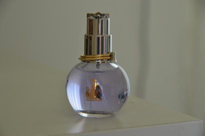 perfumy wyszczególnione w arpege
