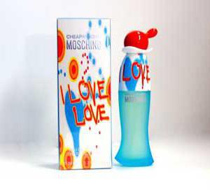 Perfume Love Love Moschino: recenzje