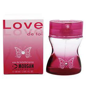 Profumo Love Love Morgan