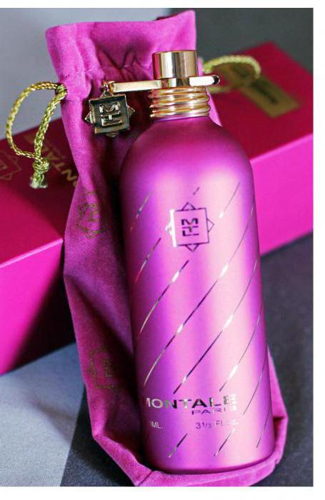 Opis Montale Roses Musk Aroma Opis