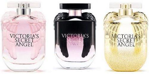 parfém victoria tajné recenze
