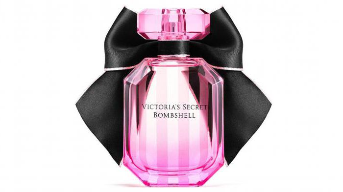 parfém victoria tajná bomba