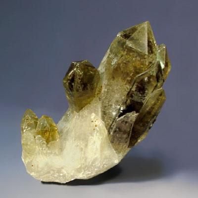 złoża mineralne z regionu Perm