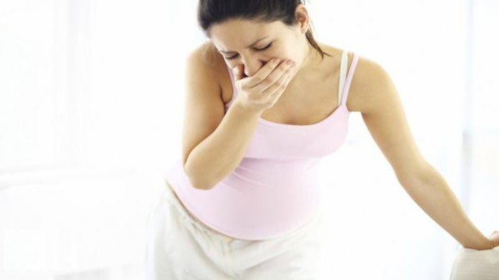 stosowanie polisorbu podczas ciąży