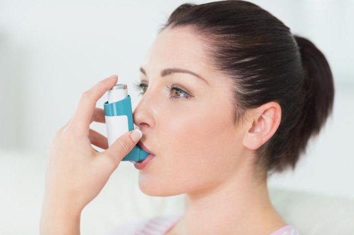 Персистентна астма