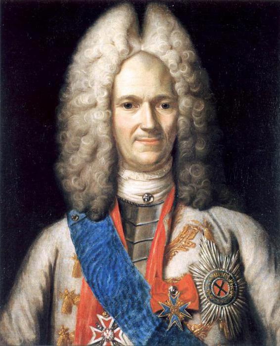 Pietro II anni di governo