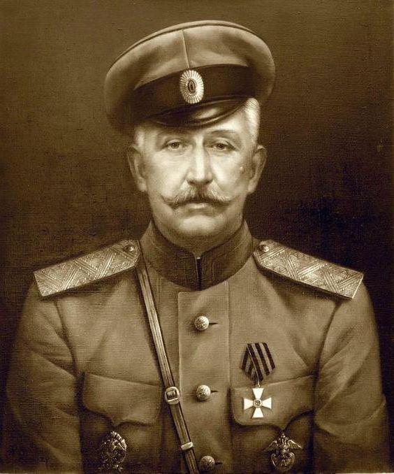 Петър Николаевич Краснов