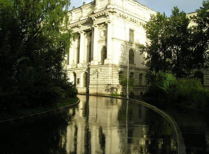 Petrogradsko veleučilište nazvano po Petru Velikom
