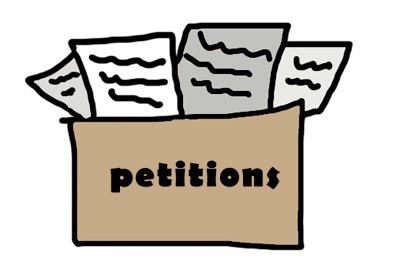 petizione