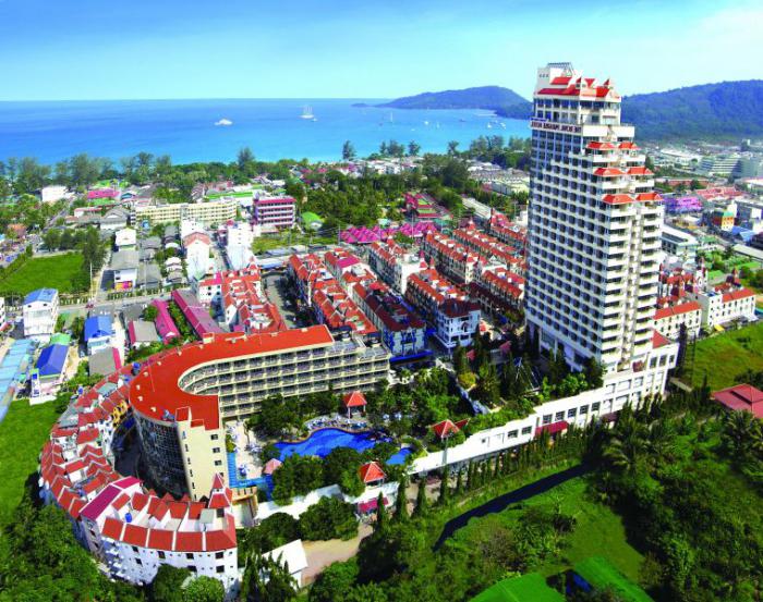 Phuket Hotele