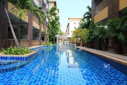 Phuket Thajsko hotely