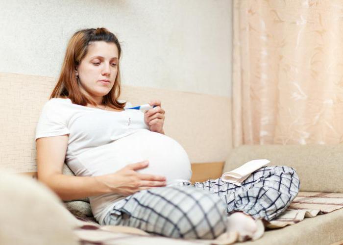 pharmacytron durante la gravidanza