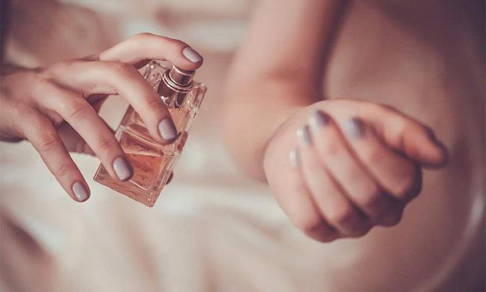 Feromonski pregledi parfema