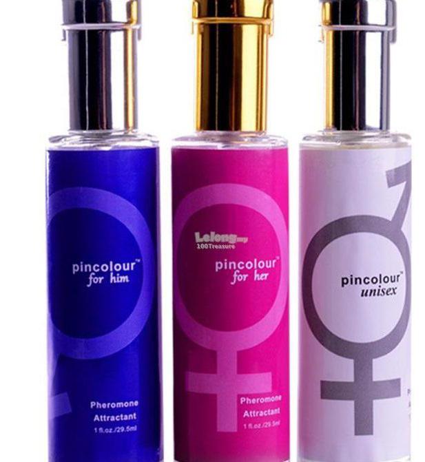 Parfém s feromony pro ženy