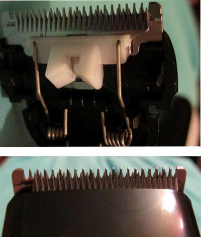 Philips QC 5115 15: машинка за подстригване